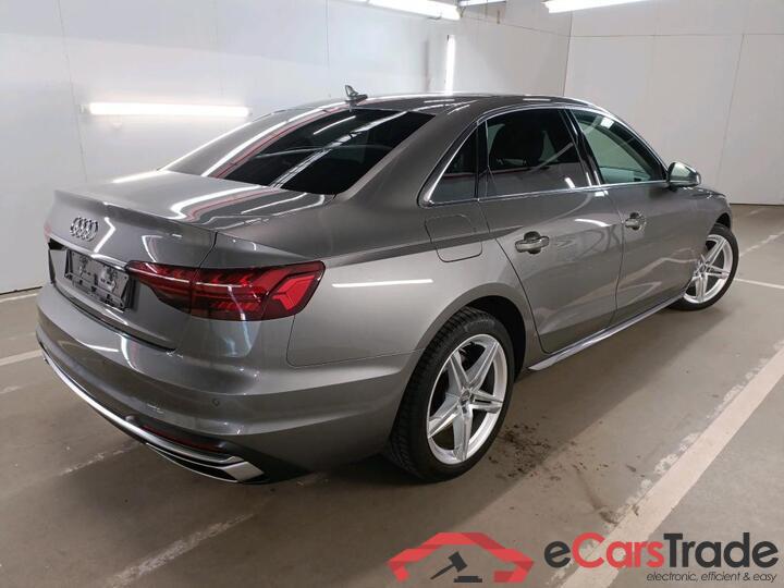 Audi A4 A4 2.0 35 TDi S tr Adv Business Ed 120kW/163pk  4D/P Auto-7 #4