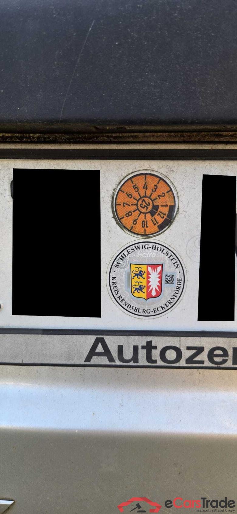 Vw Kasten BMT Caddy Nfz #5