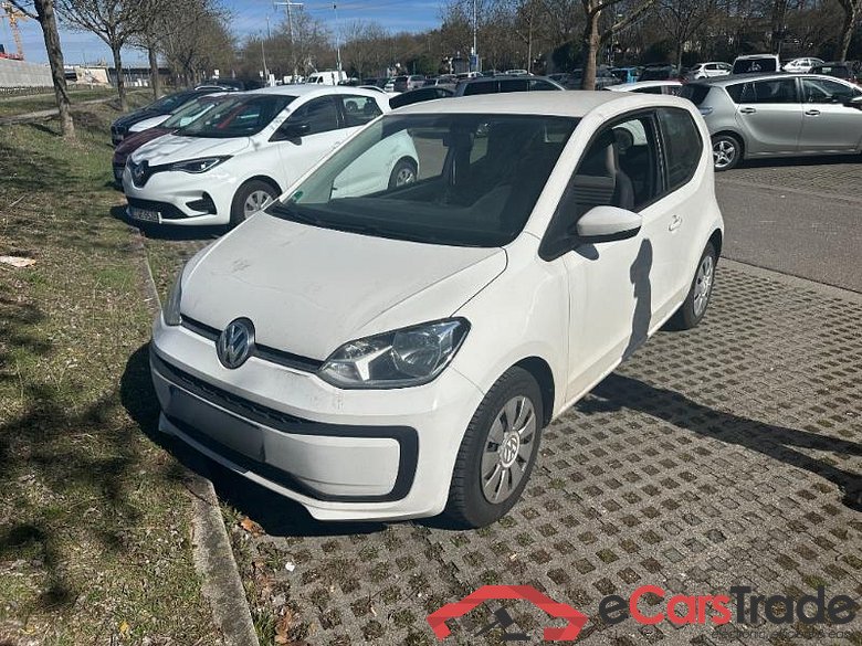 Vw Move up! BMT/Start-Stopp Up!