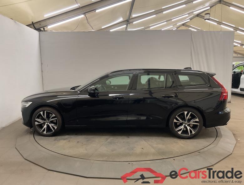 VOLVO V60 2.0 T6 AWD PHEV R-Design #5