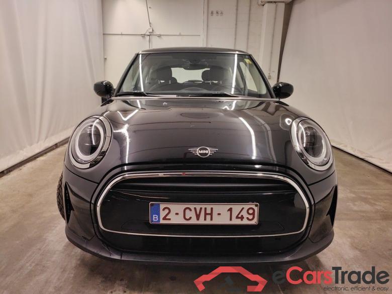 Mini Cooper 3d #1
