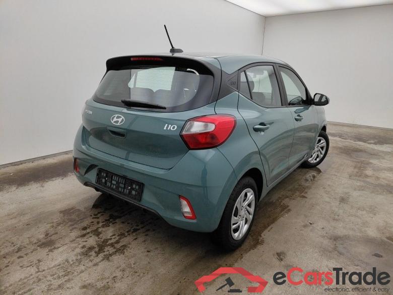 Hyundai i10 1.0 Twist 5d annulatie (2GKU401) #2