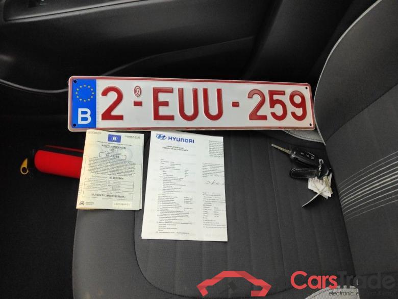 Hyundai i10 1.0 Twist 5d annulatie (2GKU401) #4