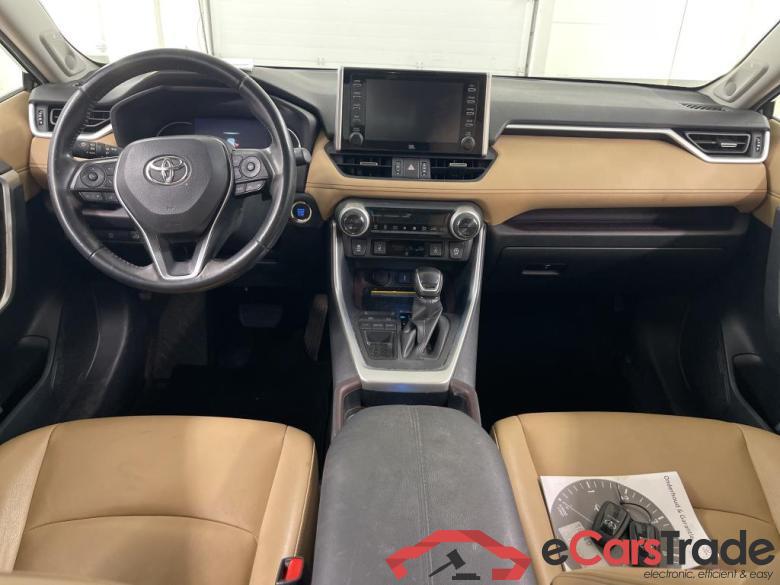 TOYOTA RAV4 2.0 VVT-iE Executive #6