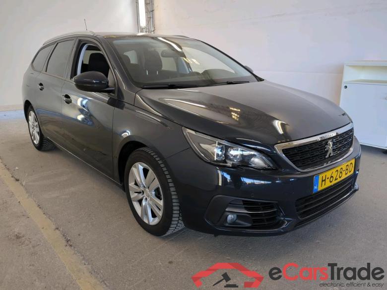 PEUGEOT 308 SW 1.5 BlueHDi BL. Ex. #2