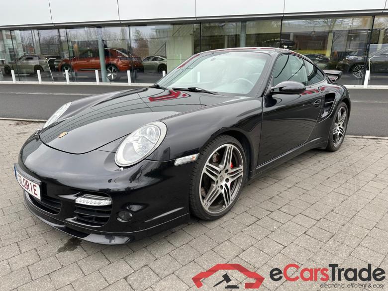 PORSCHE 911 Turbo (997) Turbo 3.6 Turbo #1
