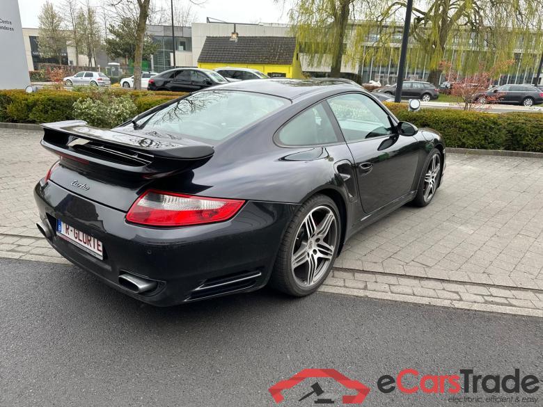 PORSCHE 911 Turbo (997) Turbo 3.6 Turbo #2