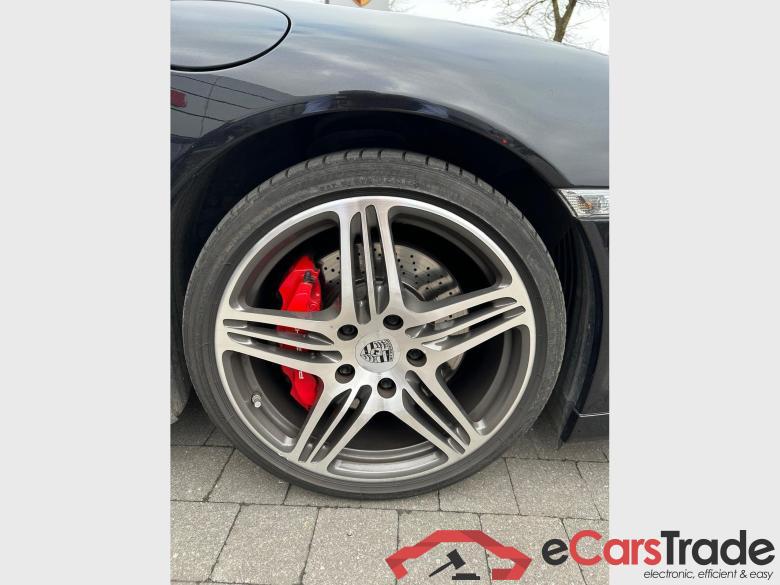 PORSCHE 911 Turbo (997) Turbo 3.6 Turbo #3