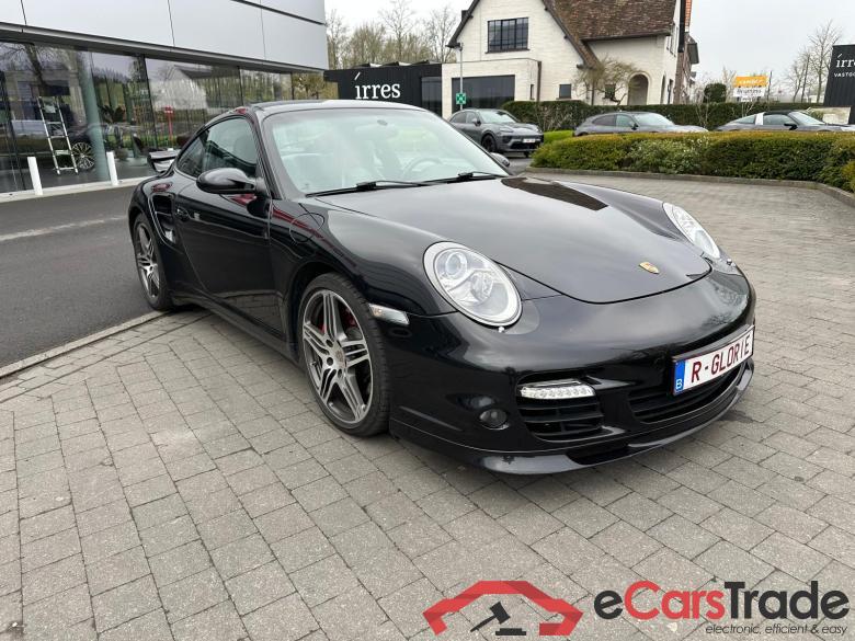PORSCHE 911 Turbo (997) Turbo 3.6 Turbo #5