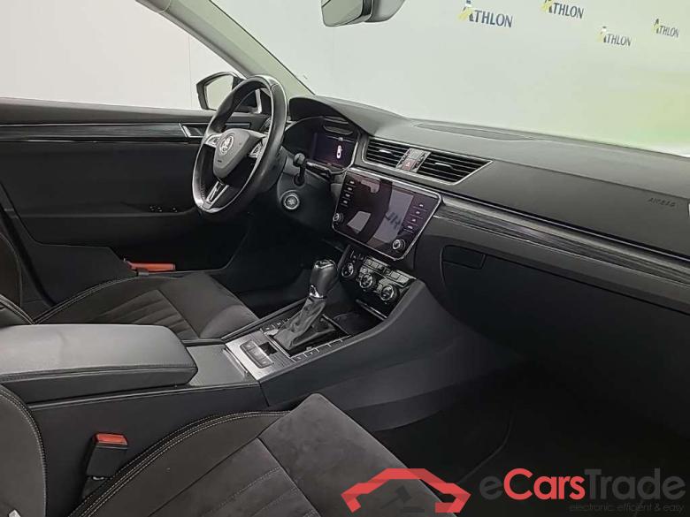 SKODA Superb 1.4 TSI PHEV DSG Business Edition 5D 160kW #6