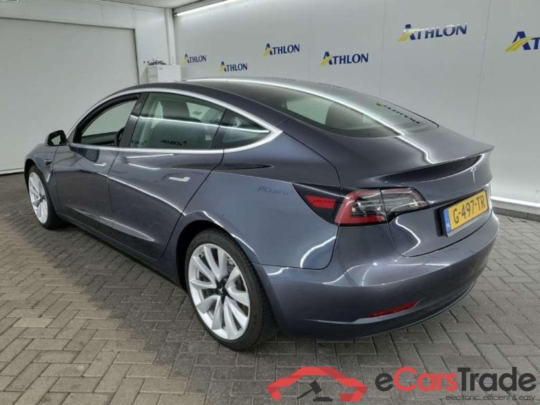 Tesla Model 3 Standard Range Pl. RWD 4D 225kW Athlon Edition #4