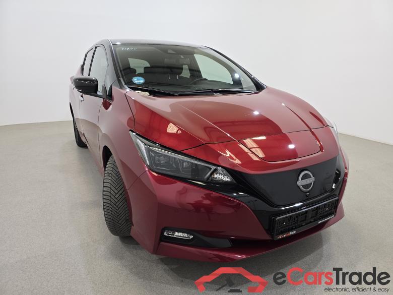 Nissan Leaf N-Connecta Xenon-LED Navi KeylessGo Camera 360 Klima PDC ... #3
