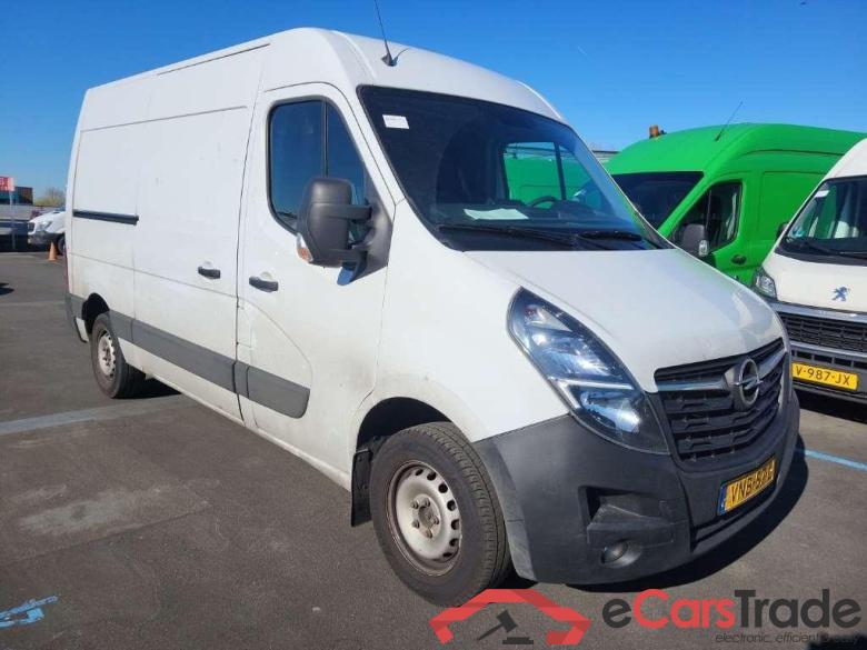 OPEL Movano GB L2H2 2.3CDTI 99kW 3.5T 4D #2