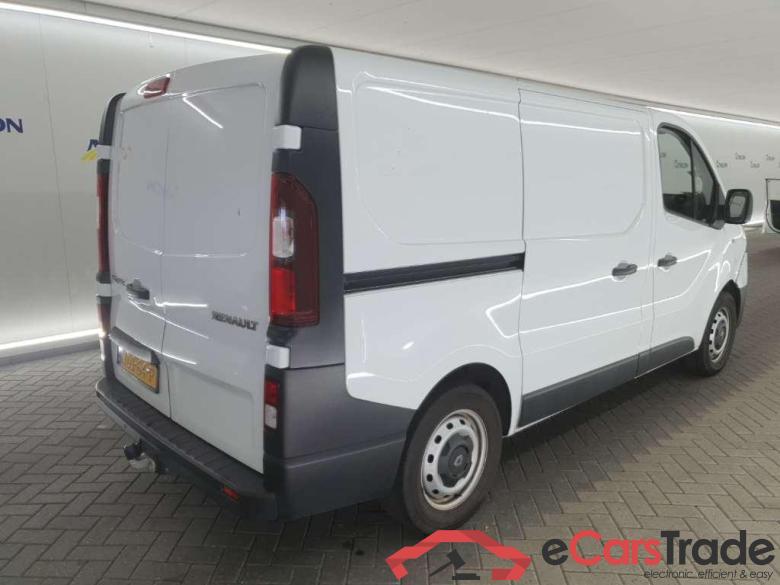 RENAULT Trafic GB L1H1 T29 ENERGY 2.0 dCi 120 Comfort 4D 88kW #3