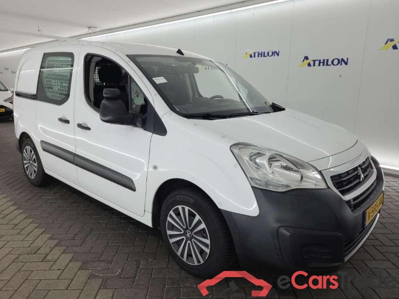 PEUGEOT Partner VAN 120L1 Prem 1.6 BlueHDi 100 4D 73kW #2