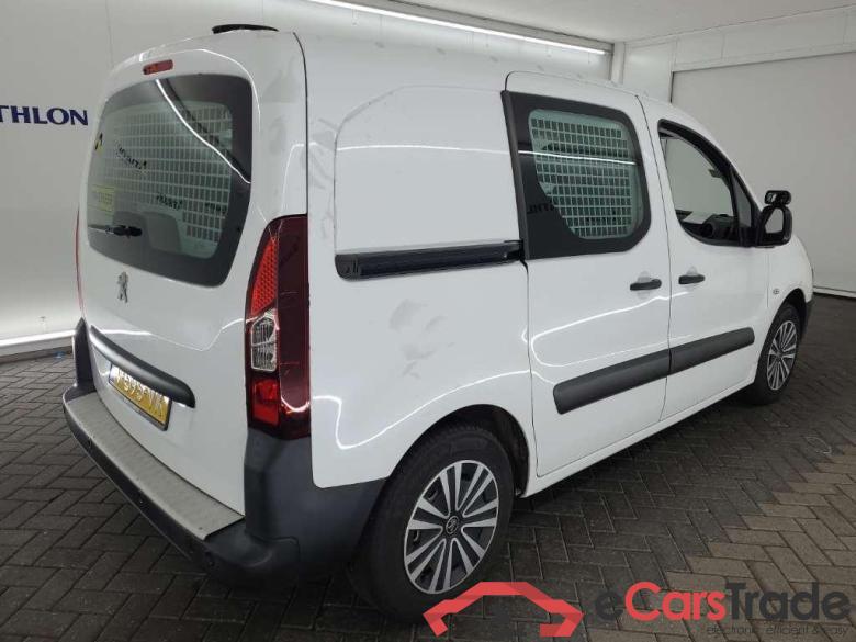 PEUGEOT Partner VAN 120L1 Prem 1.6 BlueHDi 100 4D 73kW #3