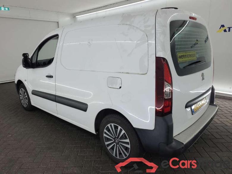 PEUGEOT Partner VAN 120L1 Prem 1.6 BlueHDi 100 4D 73kW #4