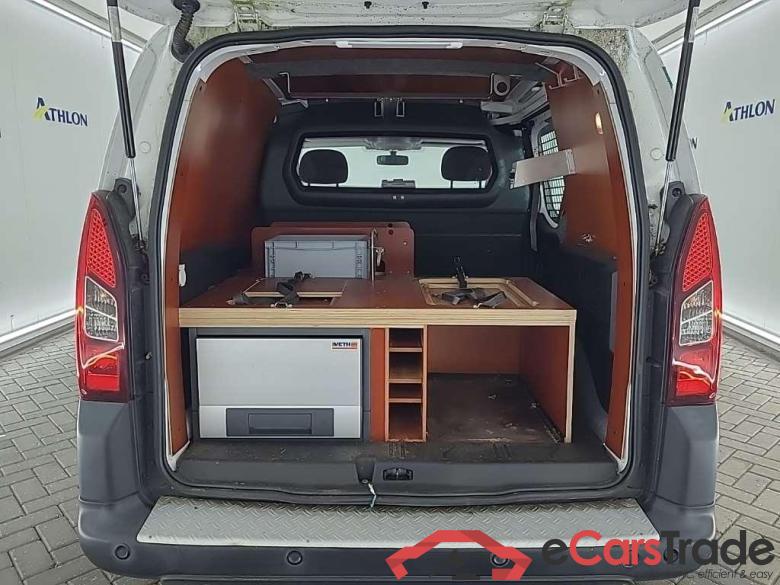 PEUGEOT Partner VAN 120L1 Prem 1.6 BlueHDi 100 4D 73kW #5