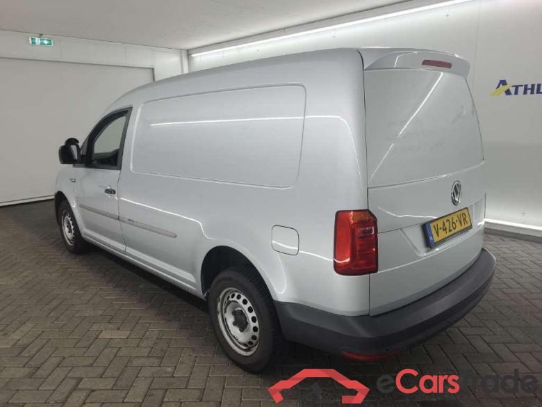 VOLKSWAGEN Caddy 2.0 TDI 75 kW BMT Maxi 4D #4