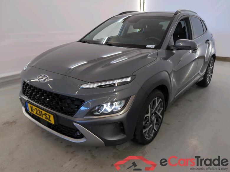 Hyundai Kona '17 Hyundai KONA 1.6 GDI HEV Premium 5d #1