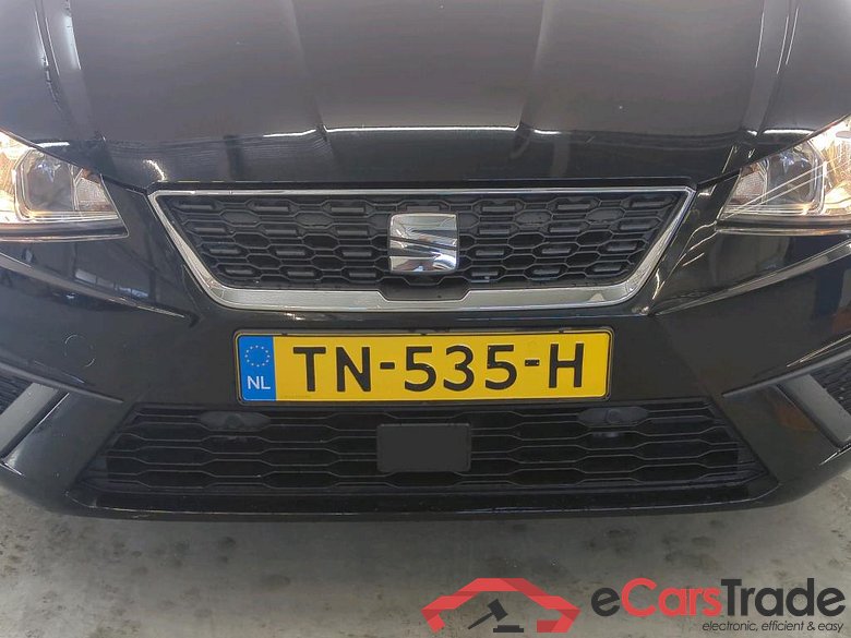 Seat Ibiza SEAT Ibiza 1.0 Eco TSI 85kW Style Bus. Intense DSG 5d #5