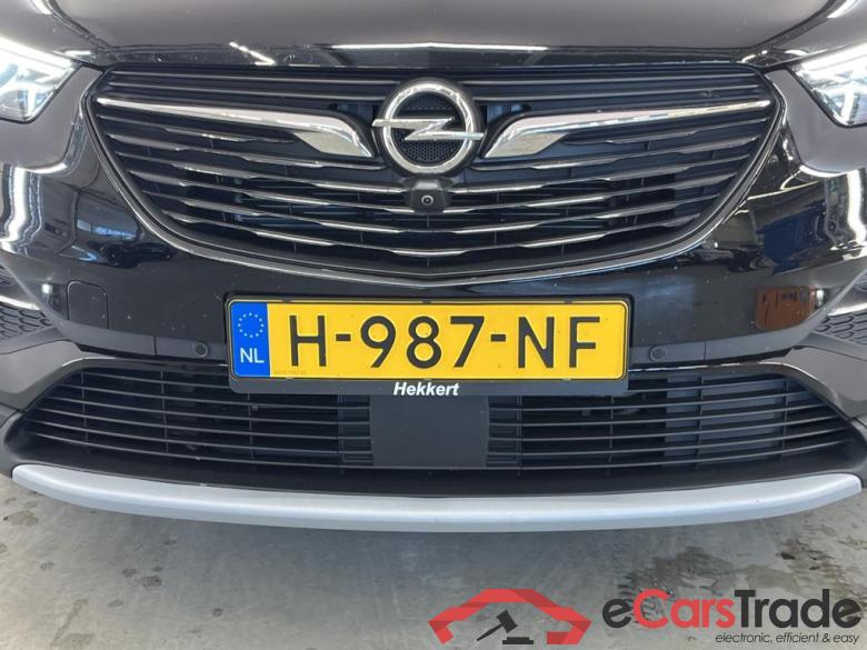 Opel Grandland X Opel Grandland X 1.6 Turbo 221kW Hybrid4 Ultimate Auto 5d #5