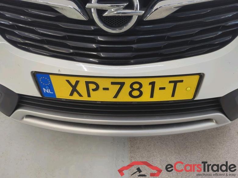 Opel Crossland X '17 Opel Crossland X 1.2 Turbo S&S 96kW Innovation 5d #5