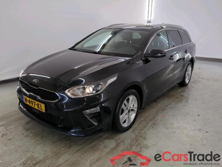 Kia Ceed Sportswagon Kia Ceed Sportswagon 1.4 T-GDi DCT7 DynamicPlusLine 5d #1