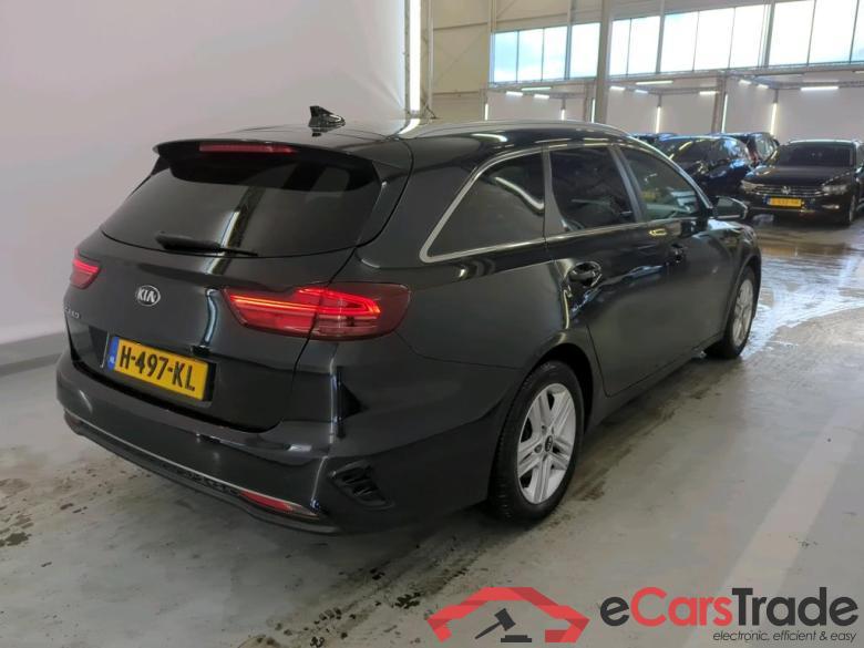 Kia Ceed Sportswagon Kia Ceed Sportswagon 1.4 T-GDi DCT7 DynamicPlusLine 5d #2