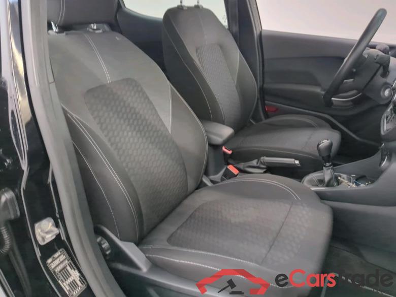 Ford Fiesta FL'21 Ford Fiesta 1.0 EcoBoost 125pk mHEV Titanium 5d #3