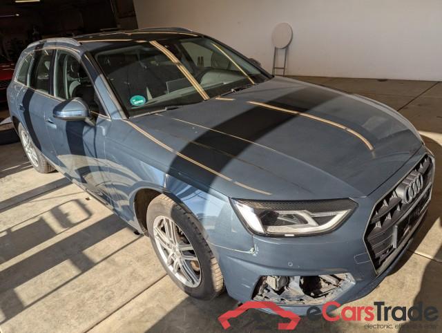 Audi A4 Avant ´15 A4 Avant 35 TDI 2.0 TDI 120KW AT7 E6dT #4