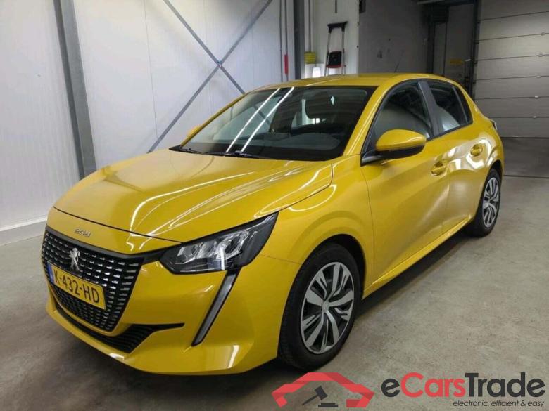 PEUGEOT 208 1.2 PureTech Active #1