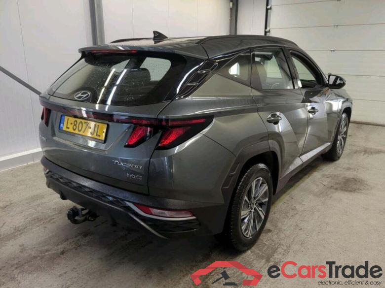 HYUNDAI TUCSON 1.6 T-GDI HEV i-M #2