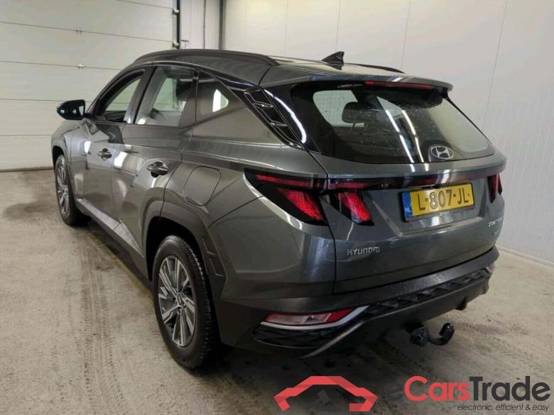 HYUNDAI TUCSON 1.6 T-GDI HEV i-M #6