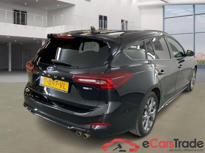 FORD Focus wagon 1.0 EcoBoost Hybrid ST Line Style #3