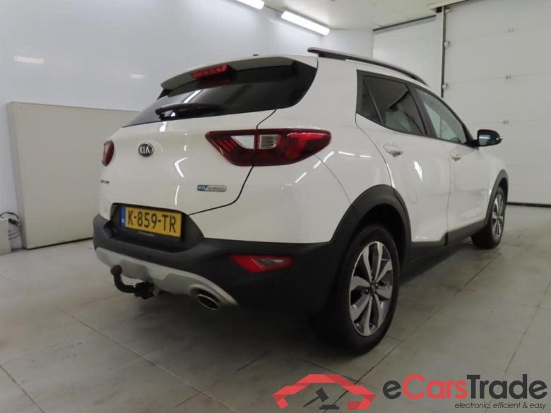KIA Stonic 1.0 T-GDi MHEV Dyn+L #4