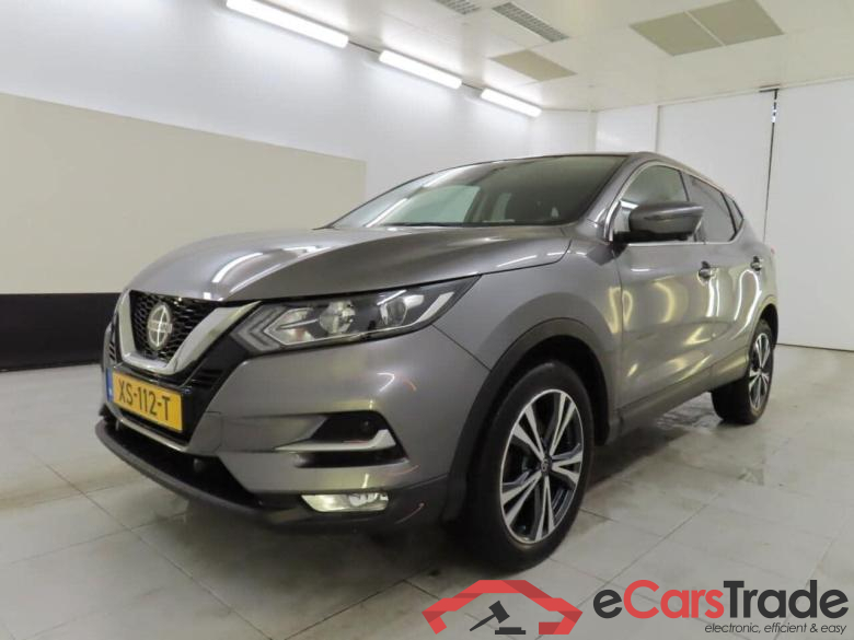 NISSAN Qashqai 1.3 DIG-T N-Connecta