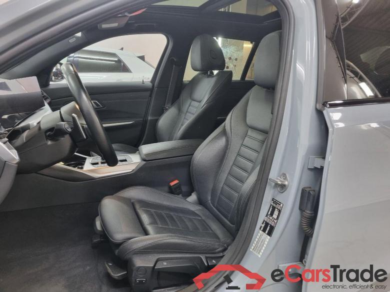 BMW 3-SERIE TOURING 320i #5
