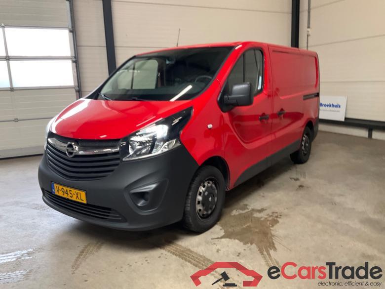OPEL VIVARO 1.6 CDTI L1H1 Ed. #1