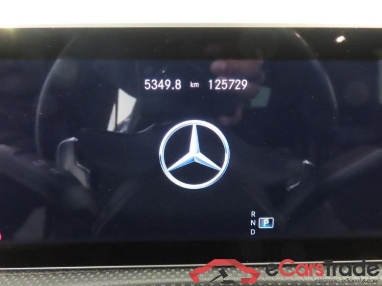 MERCEDES-BENZ CLA-klasse Shooting Brake 180 Bns Sol. AMG #5
