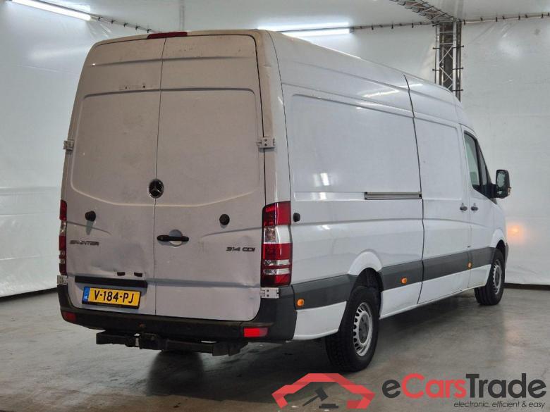 MERCEDES-BENZ SPRINTER 414 2.2 CDI 432L HD #4