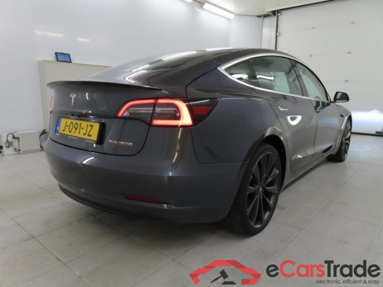 Tesla Model 3 Performance AWD75kWh #4