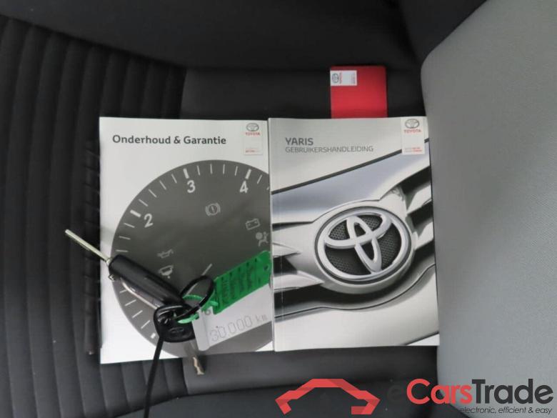 TOYOTA Yaris 1.0 VVT-i Connect #4