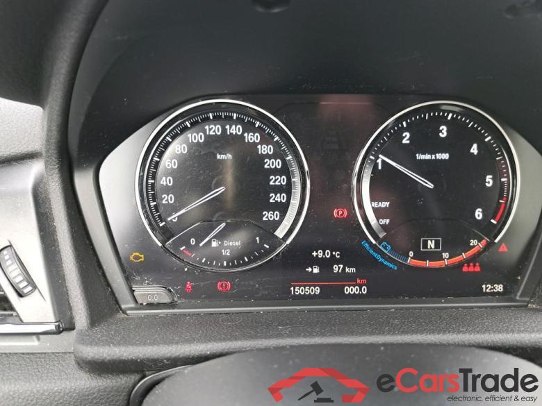 BMW - BMW 2 GRAN TOURER 216d 116PK Business Edition Advantage & Business Pack With Navigation & Head Up #5