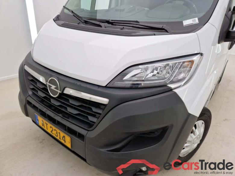 OPEL MOVANO 2.2 CDTI L1H1 #4