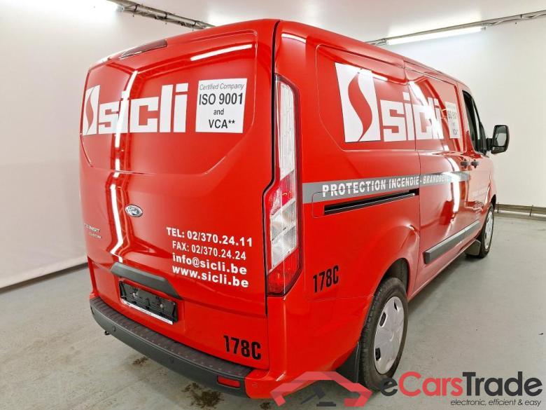 FORD TRANSIT CUSTOM 2.0TD 130PS TREND FWD 340 SWB #4