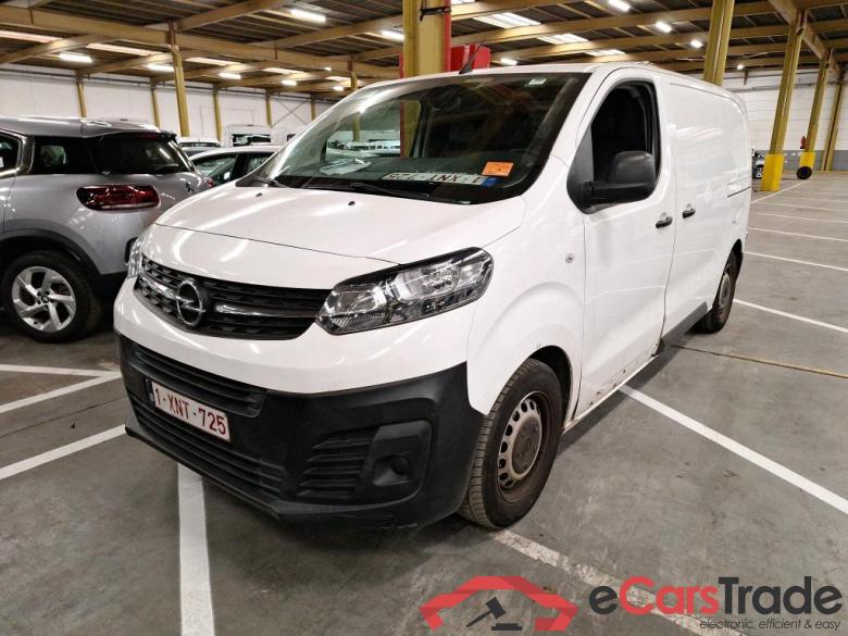 OPEL VIVARO 2600 FOU MWB DSL - 2019 1.5 TD L2H1 BInj. Edition S-S (EU6.2) #1