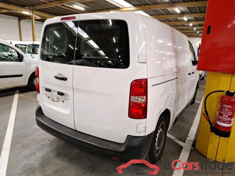 OPEL VIVARO 2600 FOU MWB DSL - 2019 1.5 TD L2H1 BInj. Edition S-S (EU6.2) #4
