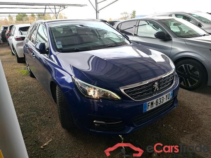 Peugeot 308 SW 1.2 PureTech Allure Navi 1/2 Sport-Leather KeylessGo Camera Klima PDC ... #2