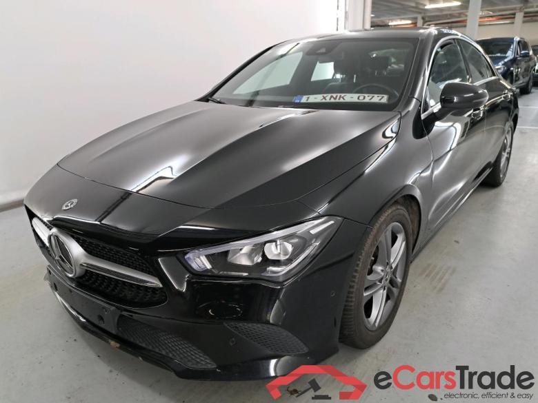 MERCEDES-BENZ CLA - Klasse 1.3 CLA 180 BUSINESS SOLUTION #1